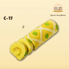 Roll Lemon. Rp 40.000